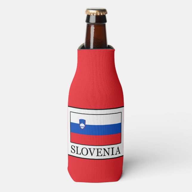 Slovenia Bottle Cooler (Bottle Front)