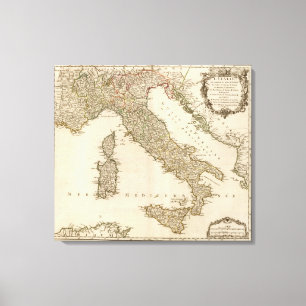 Slovenia Canvas Print