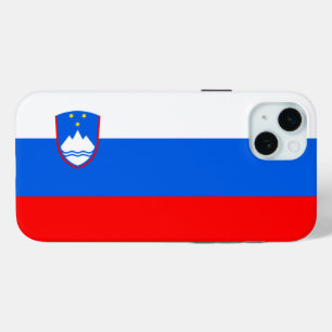 Slovenia iPhone 15 Mini Case