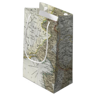 Slovenia, Croatia Small Gift Bag