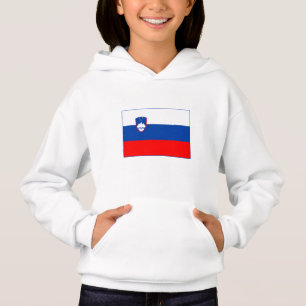 Slovenia Flag