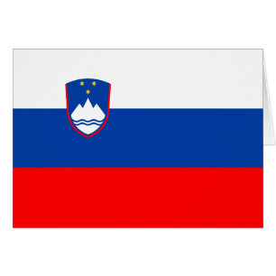Slovenia Flag