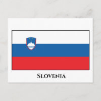 Slovenia Flag