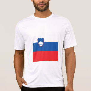 Slovenia flag T-Shirt
