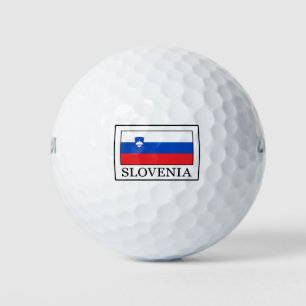 Slovenia Golf Balls