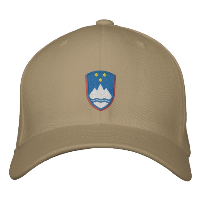Slovenia Hat (Front)