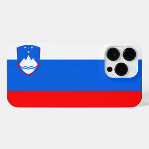 Slovenia iPhone 14 Pro Max Case
