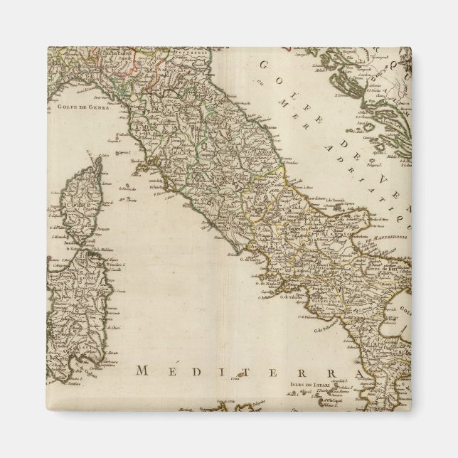 Slovenia Magnet (Front)
