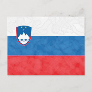 Slovenia Postcard
