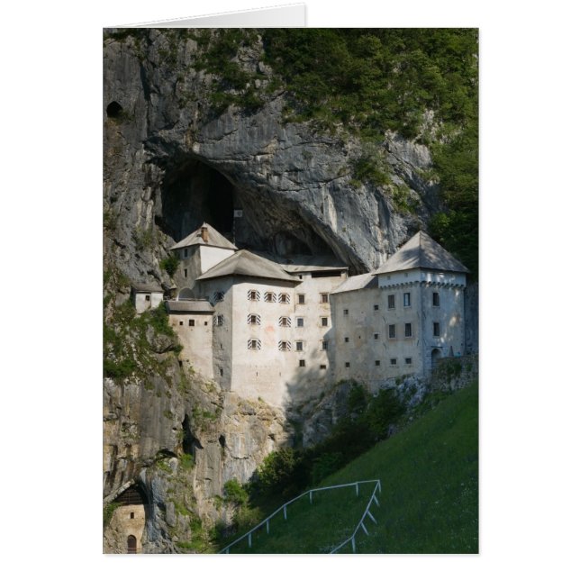 SLOVENIA, RANJSKA, Predjama Castle: 16th (Front)