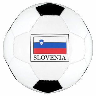 Slovenia Soccer Ball
