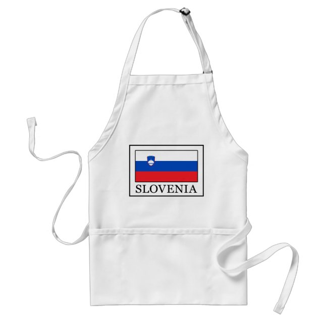 Slovenia Standard Apron (Front)
