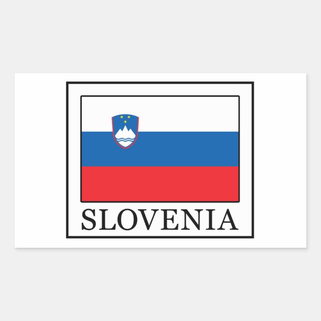 Slovenia sticker (Front)