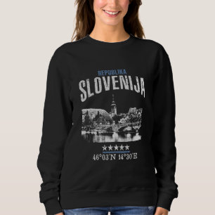 Slovenia Sweatshirt