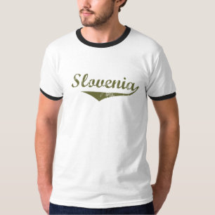 Slovenia T-Shirt
