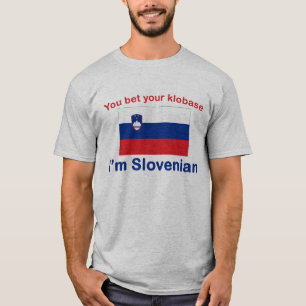Slovenian Klobase T-Shirt
