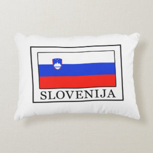 Slovenija Decorative Cushion