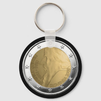 SLOVENIJA (SLOVENIA) KEY RING