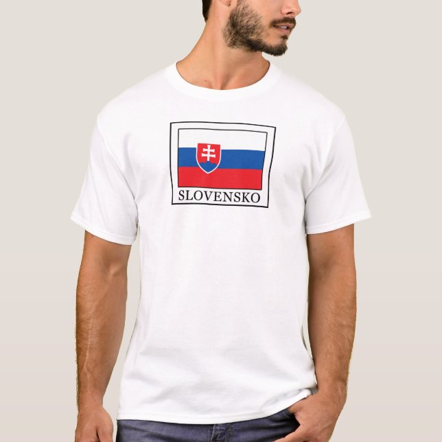 Slovensko T-Shirt (Front)