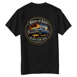 Slow and Low Califas Stilo back-hit  T-Shirt