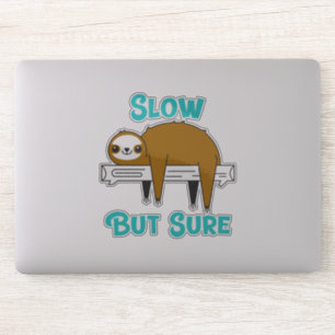 Slow but Sure Funny Sloth
