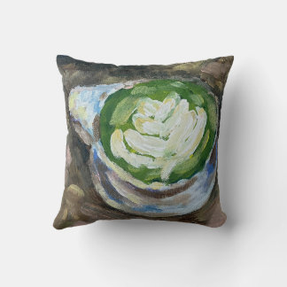 Slow Café_01 Cushion