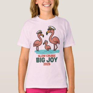 Slow Cruise Big Joy 2025 T-Shirt