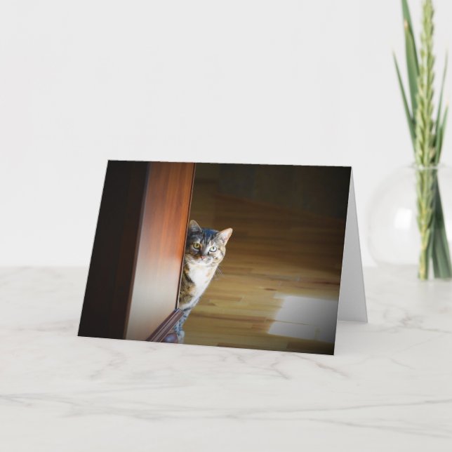 Slow Days, card (Front)