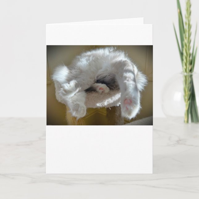 Slow Days, card (Front)