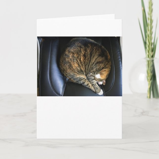 Slow Days, card (Front)