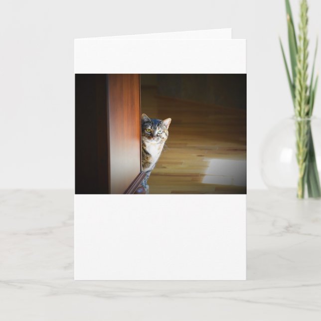 Slow Days, card (Front)