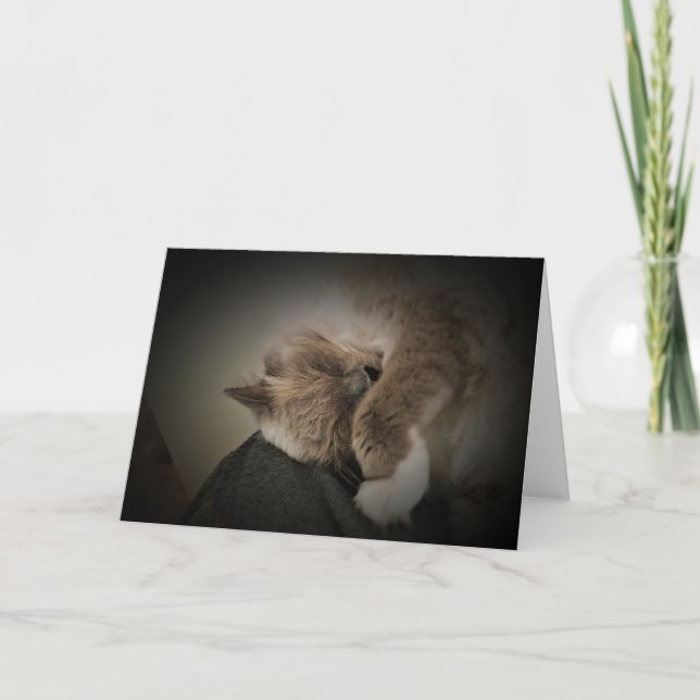 Slow Days, card (Front)