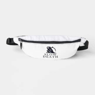 Slow Death Essential T-Shirt Bum Bags