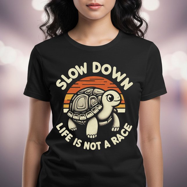 Slow Down... T-Shirt (Creator Uploaded)