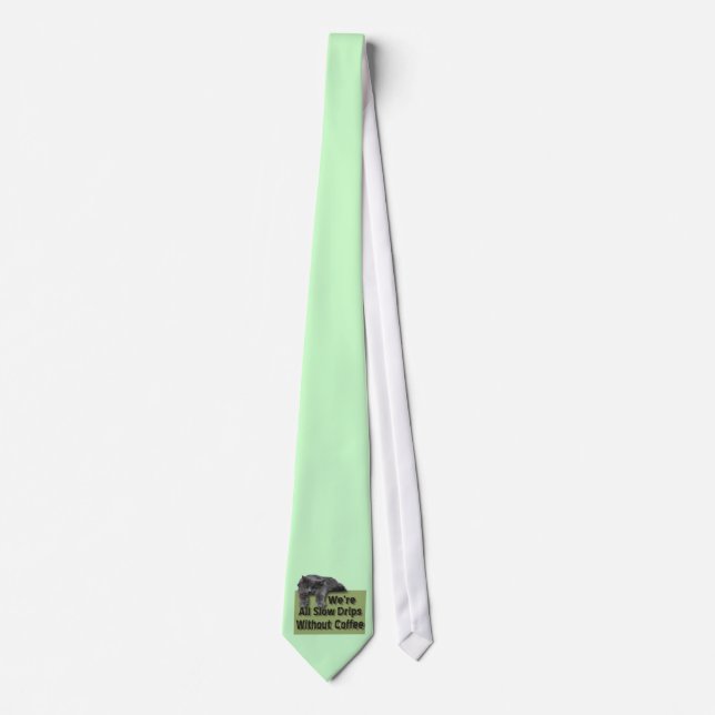 Slow Drip Tie (Front)