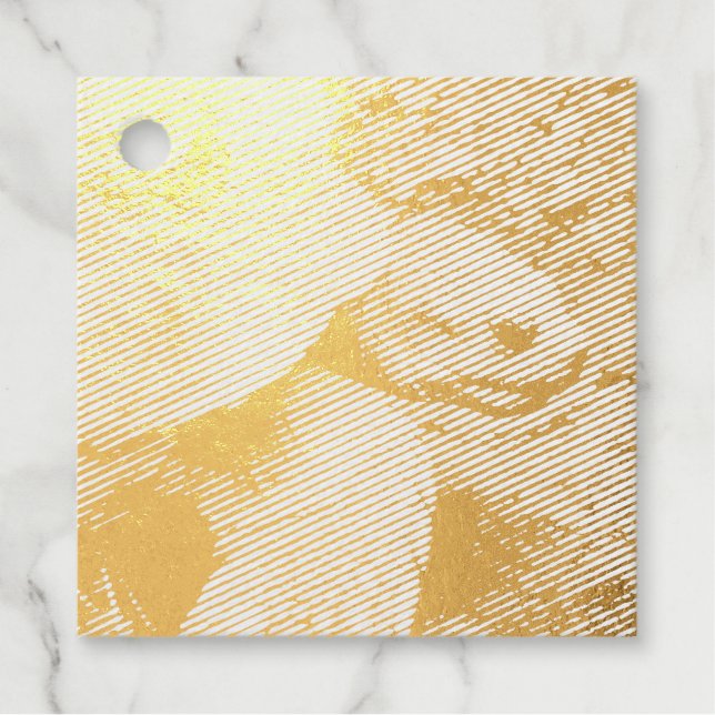 Slow Favour Tags (Front)
