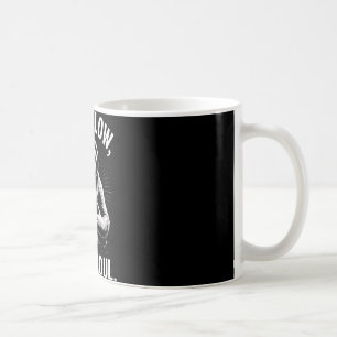 Slow Flow Slow Soul Sloth Yoga Meditation _1 Coffee Mug