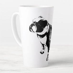 Slow Is Natural Latte Mug