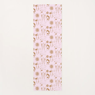 Slow Life Design Co Yoga Mat