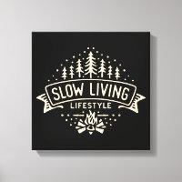Slow Living Lifestyle