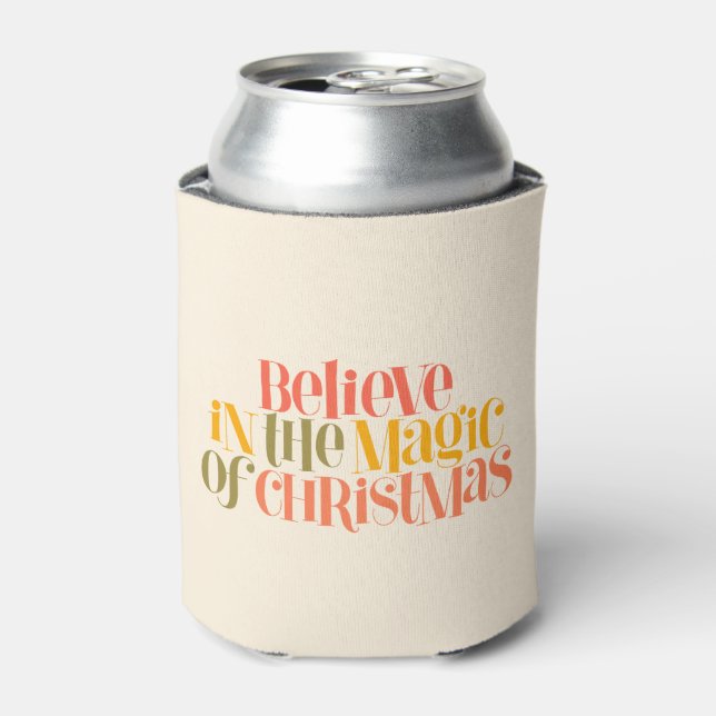 Slow Living Lifestyle Design Can Cooler (Can Front)