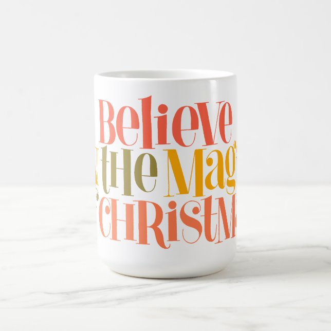 Slow Living Lifestyle Design Coffee Mug (Center)