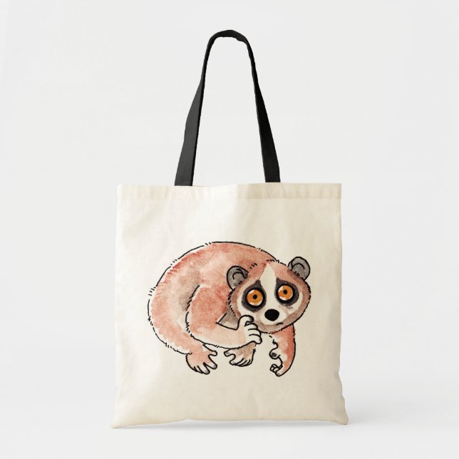 Slow Loris Bag (Front)