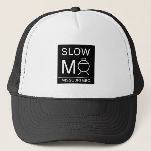 slow mo trucker hat