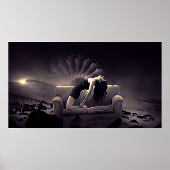 Slow Motion Poster (Front)