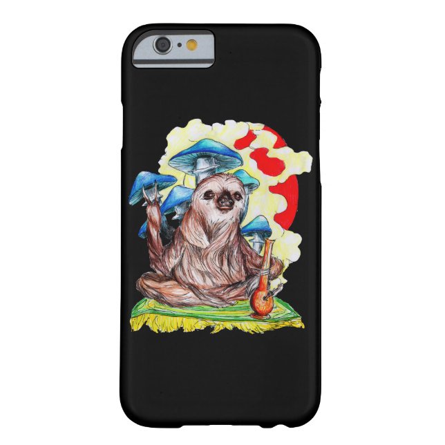 Slow Moves and Good Vibes Case-Mate iPhone Case (Back)