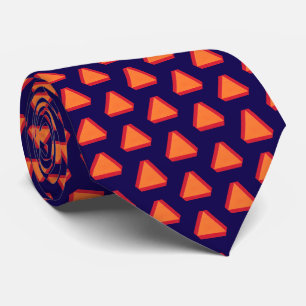 Slow Moving Vehicle Sign Tie