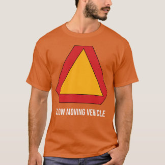 Slow Moving Vehicle vintage T-Shirt