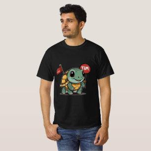 Slow Progress Is Still Progress – Motivational Kaw T-Shirt