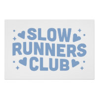 Slow runners funny run club